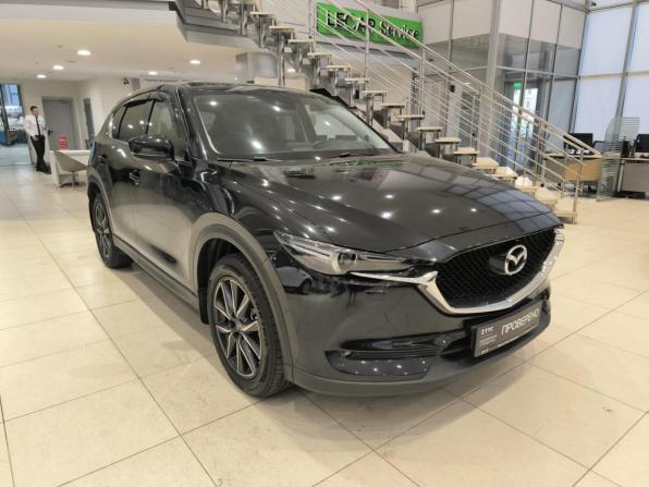 Mazda CX-5 II с пробегом 2018 года, цена 3 050 000 рублей, 81000 км, внедорожник, Автокод Объявления