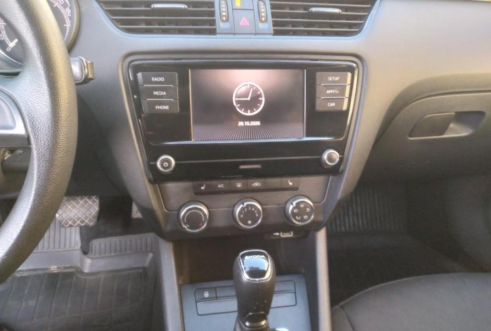 Skoda Octavia III (A7) Рестайлинг Иваново  - изображение 14