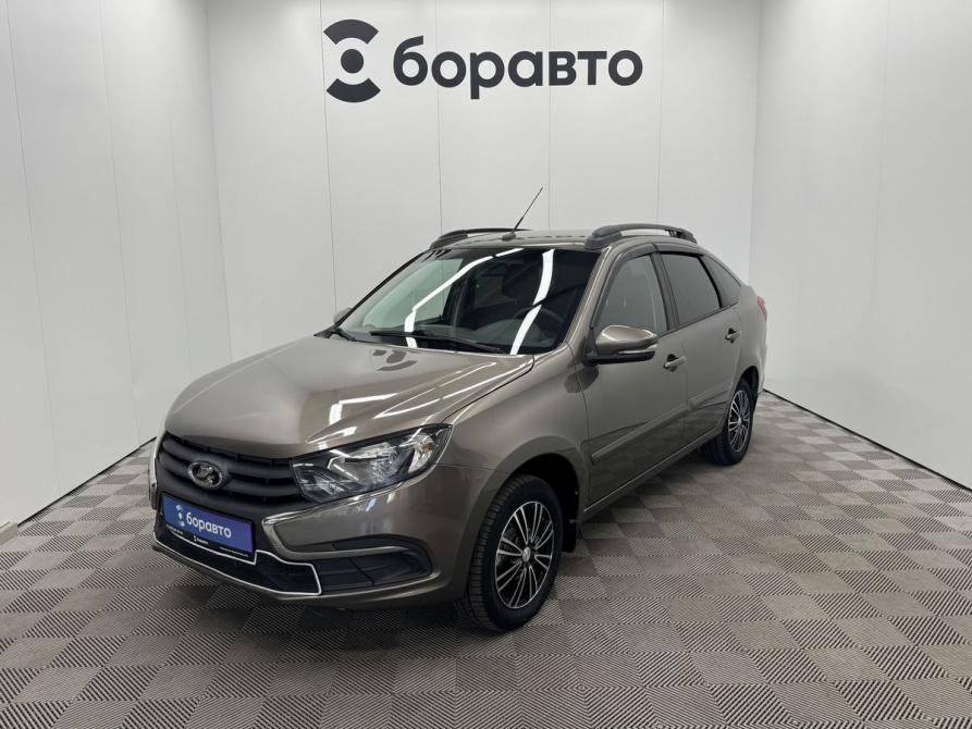 Lada (ВАЗ) Granta I Рестайлинг Воронеж  - изображение 1