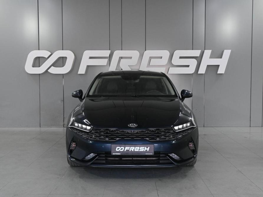 Kia K5 III Ростов-на-Дону  - изображение 3