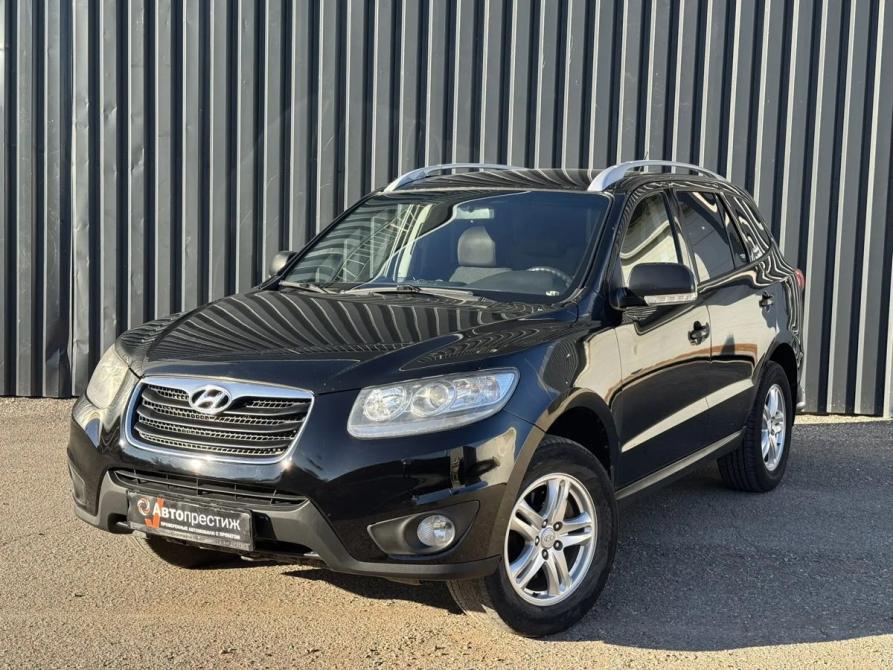 Hyundai Santa Fe II Рестайлинг Самара  - изображение 1