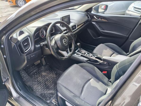 Mazda 3 III (BM) с пробегом 2014 года, цена 999 000 рублей, 228391 км, седан, Автокод Объявления