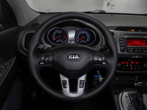 Kia Sportage III Рестайлинг с пробегом 2014 года, цена 1 375 000 рублей, 171093 км, внедорожник, Автокод Объявления