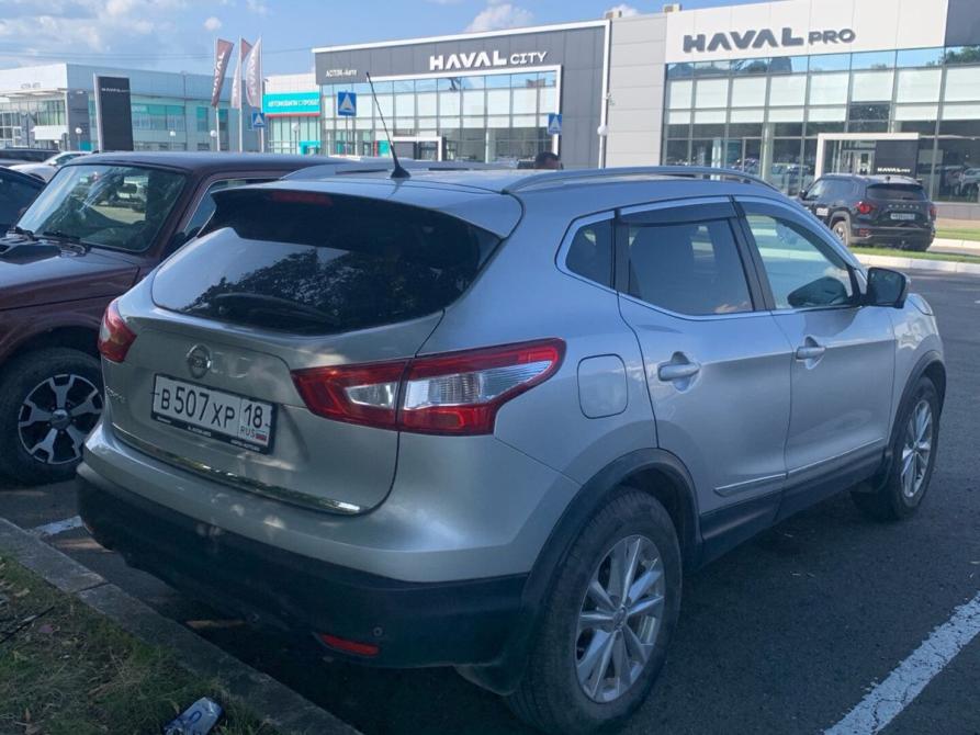 Nissan Qashqai II Ижевск  - изображение 12