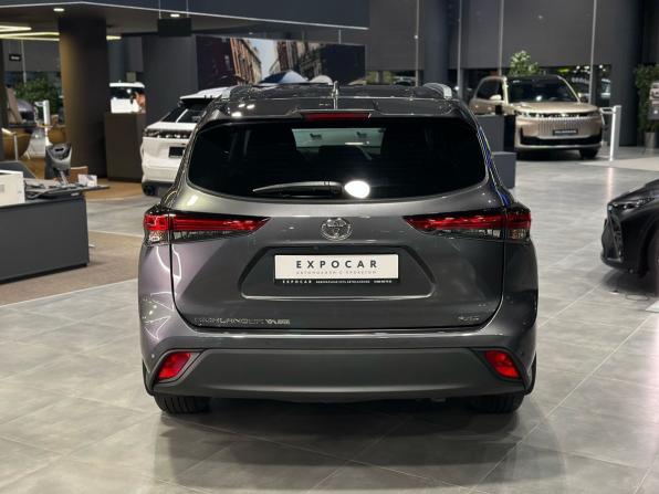 Toyota Highlander IV (XU70) с пробегом 2021 года, цена 4 550 000 рублей, 91200 км, внедорожник, Автокод Объявления