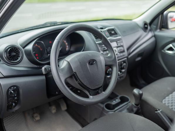 Lada (ВАЗ) Granta I Рестайлинг с пробегом 2025 года, цена 1 030 000 рублей, 24114 км, седан, Автокод Объявления