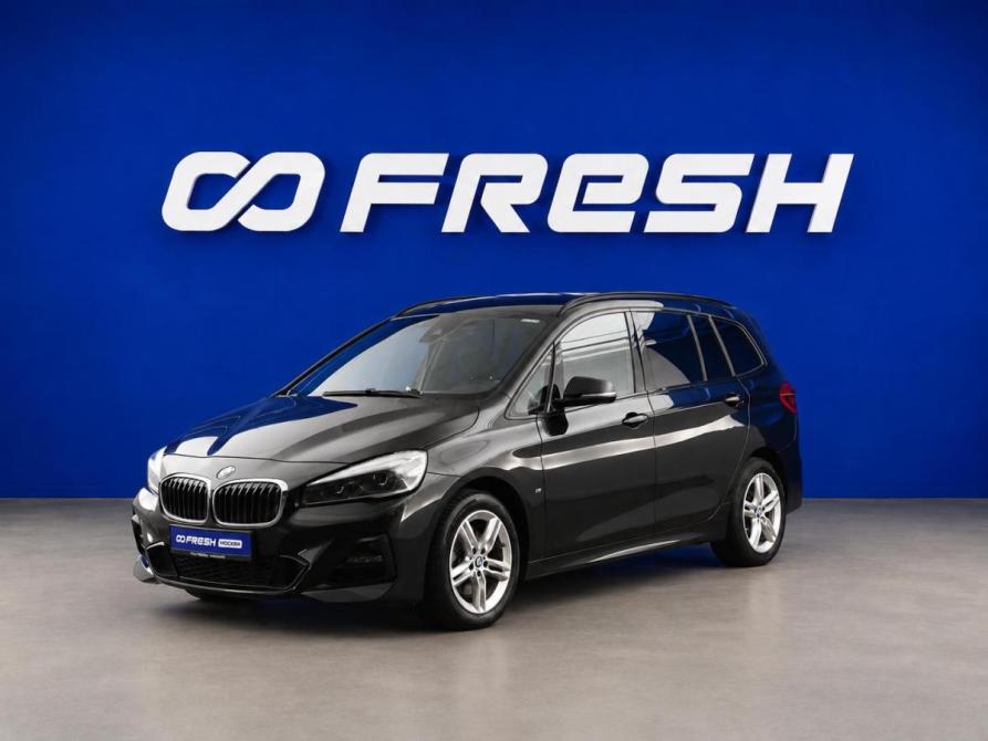 BMW 2 серии Gran Tourer F46 Рестайлинг Москва  - изображение 5