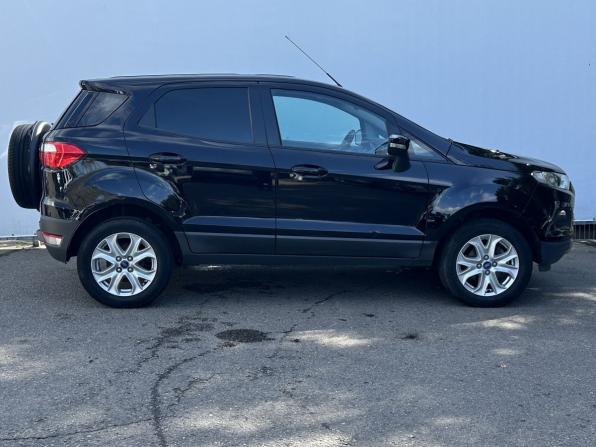 Ford EcoSport II с пробегом 2016 года, цена 865 000 рублей, 183655 км, внедорожник, Автокод Объявления