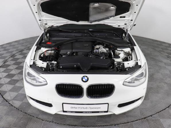 BMW 1 серии II (F20/F21) с пробегом 2011 года, цена 1 197 000 рублей, 151950 км, хэтчбек, Автокод Объявления