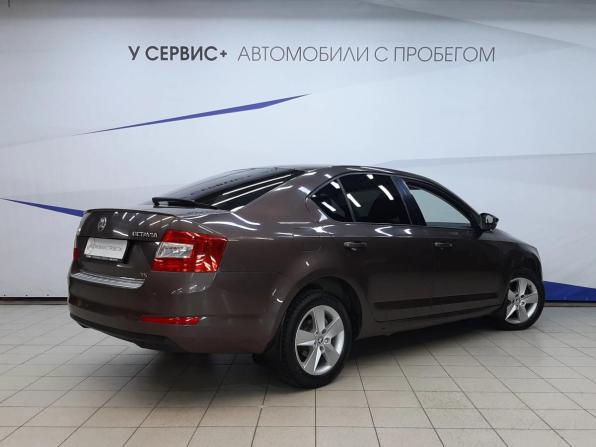 Skoda Octavia III (A7) с пробегом 2013 года, цена 1 090 000 рублей, 201309 км, лифтбек, Автокод Объявления