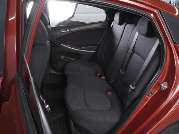Hyundai Solaris I с пробегом 2011 года, цена 899 000 рублей, 172255 км, седан, Автокод Объявления