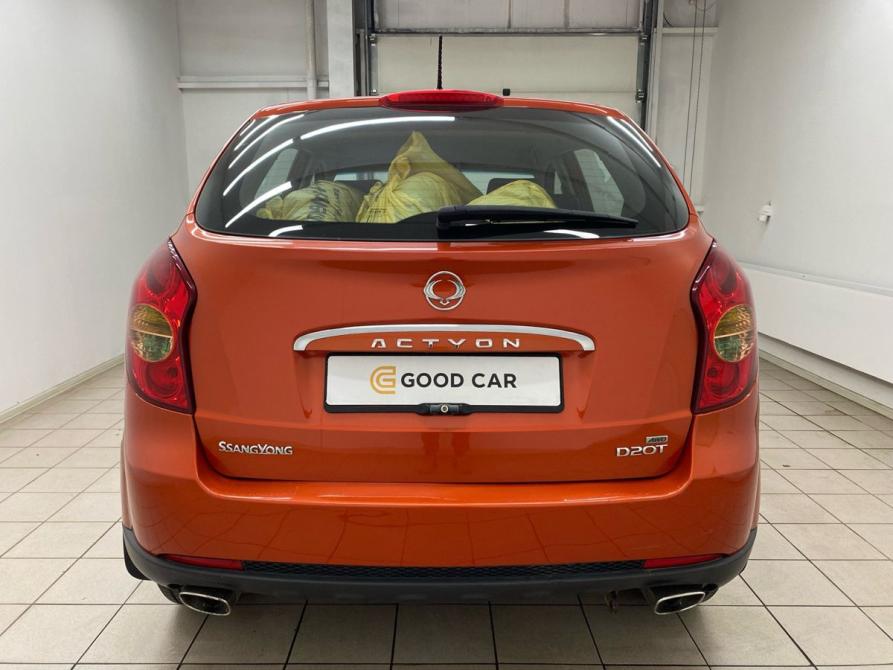 SsangYong Actyon II Энгельс  - изображение 5