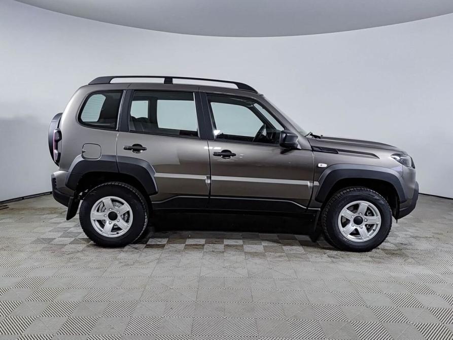 Lada (ВАЗ) Niva I Рестайлинг (Travel) Уфа  - изображение 5