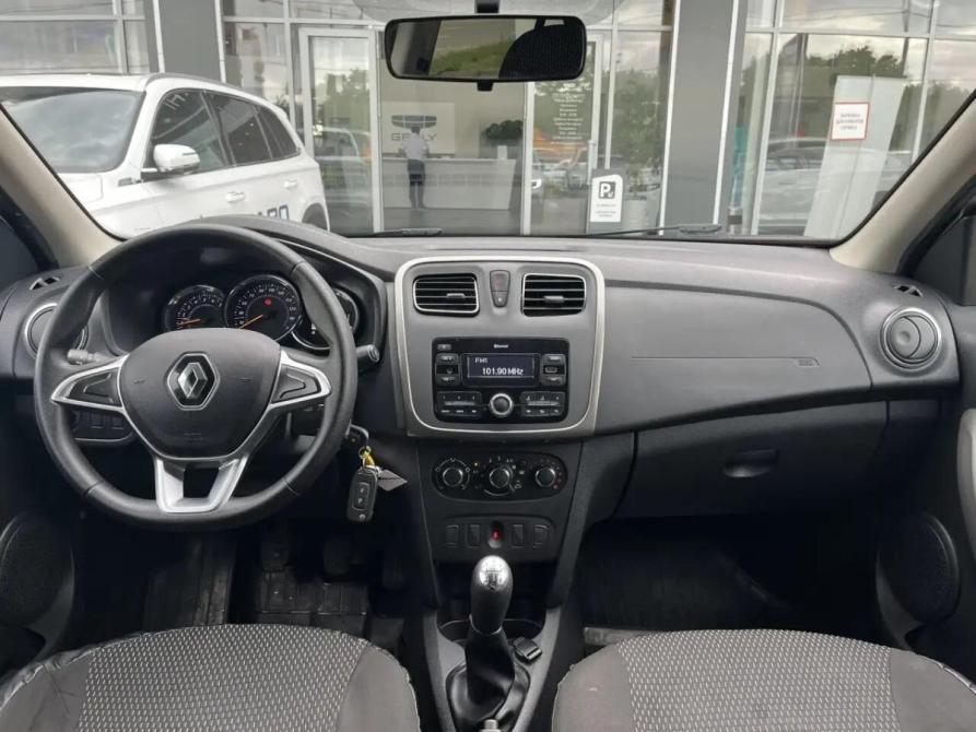 Renault Logan II Рестайлинг Воронеж  - изображение 7