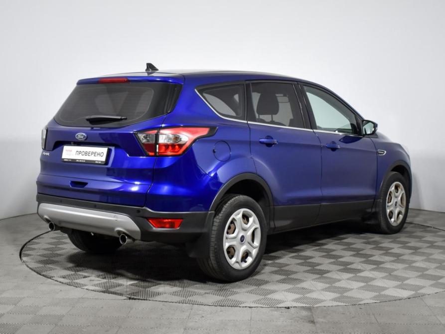 Ford Kuga II Рестайлинг Санкт-Петербург  - изображение 5