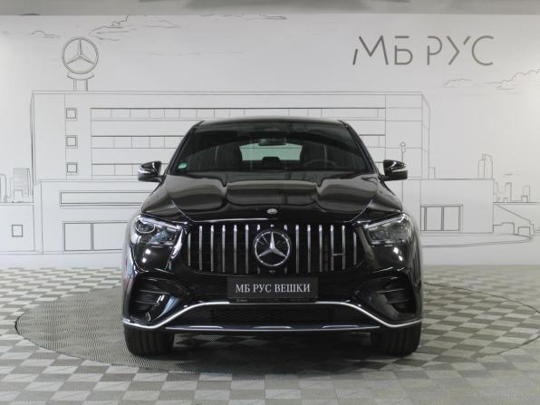 Новый Mercedes-Benz GLE Coupe AMG II (C167) Рестайлинг 2025 года, цена 15 800 000 рублей, внедорожник, Автокод Объявления