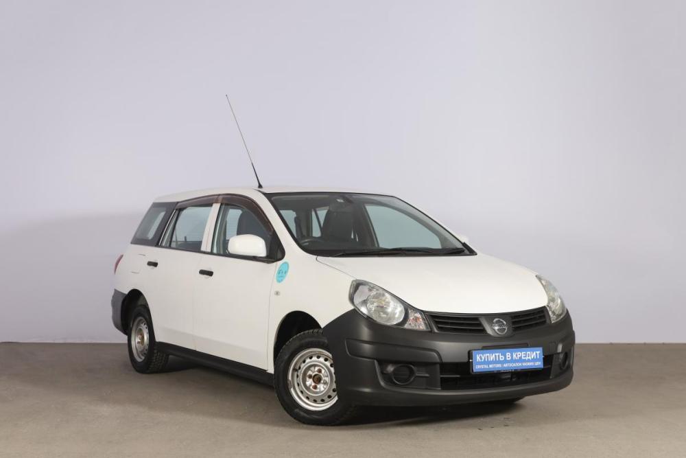 Nissan AD III Новосибирск  - изображение 1