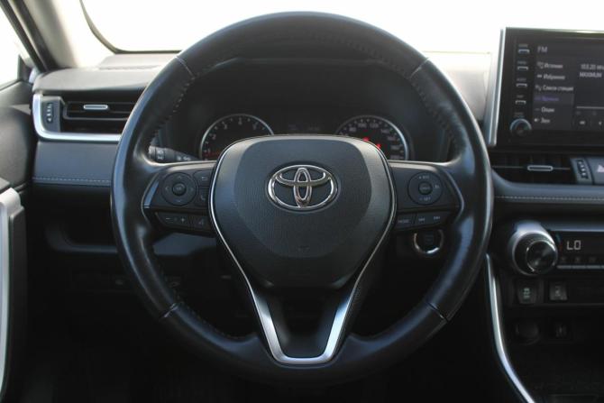 Toyota RAV4 V (XA50) с пробегом 2020 года, цена 3 500 000 рублей, 57000 км, внедорожник, Автокод Объявления
