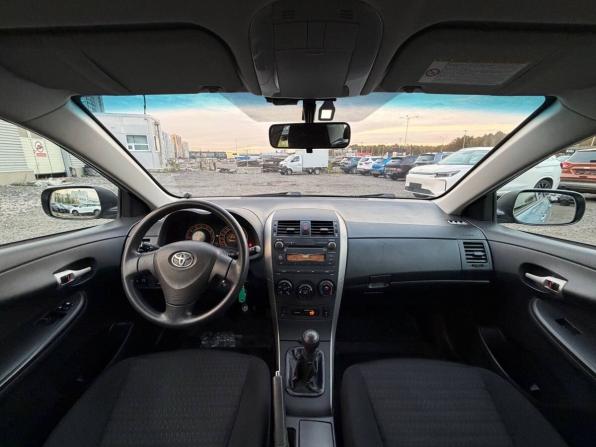 Toyota Corolla X (E140 E150) с пробегом 2007 года, цена 675 000 рублей, 192047 км, седан, Автокод Объявления
