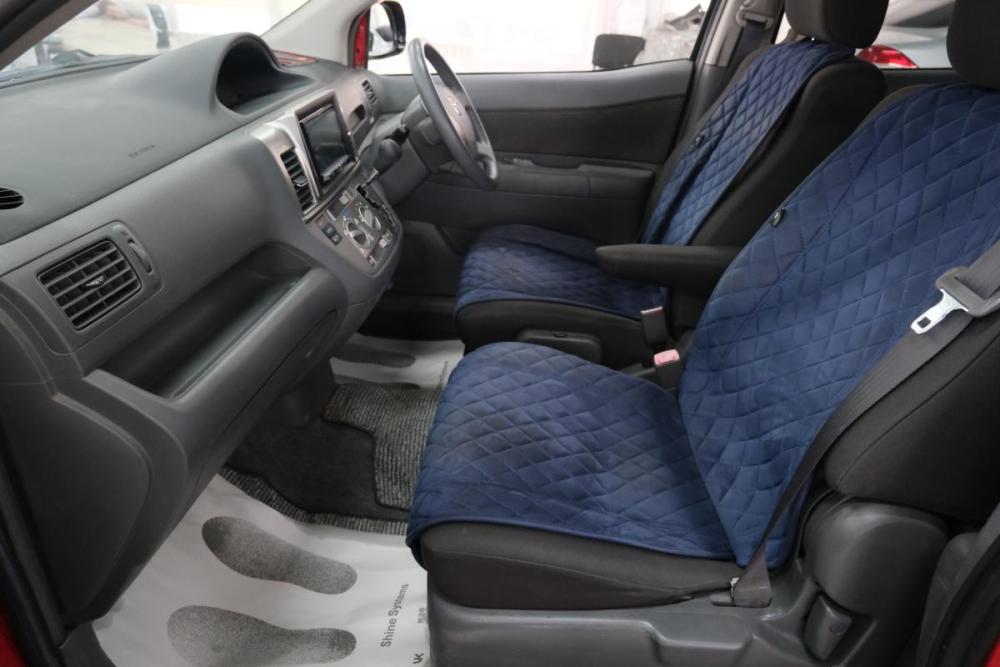 Toyota Raum II Омск  - изображение 19