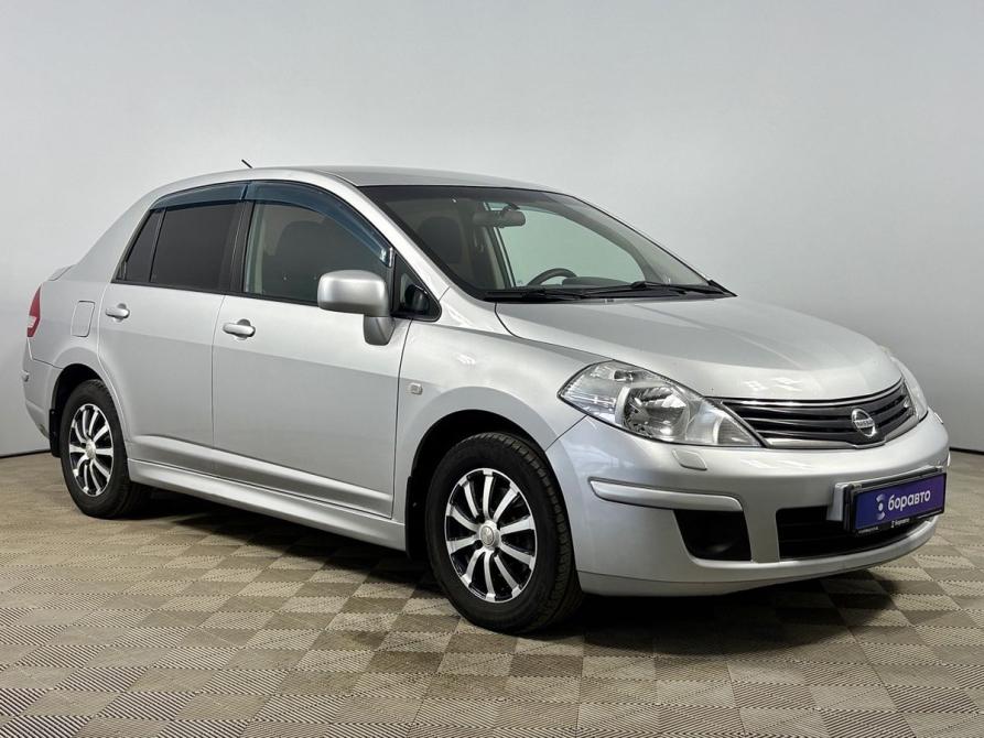 Nissan Tiida I Рестайлинг Борисоглебск  - изображение 7