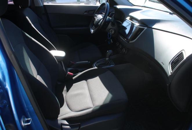 Hyundai Creta I с пробегом 2018 года, цена 1 830 000 рублей, 73212 км, внедорожник, Автокод Объявления
