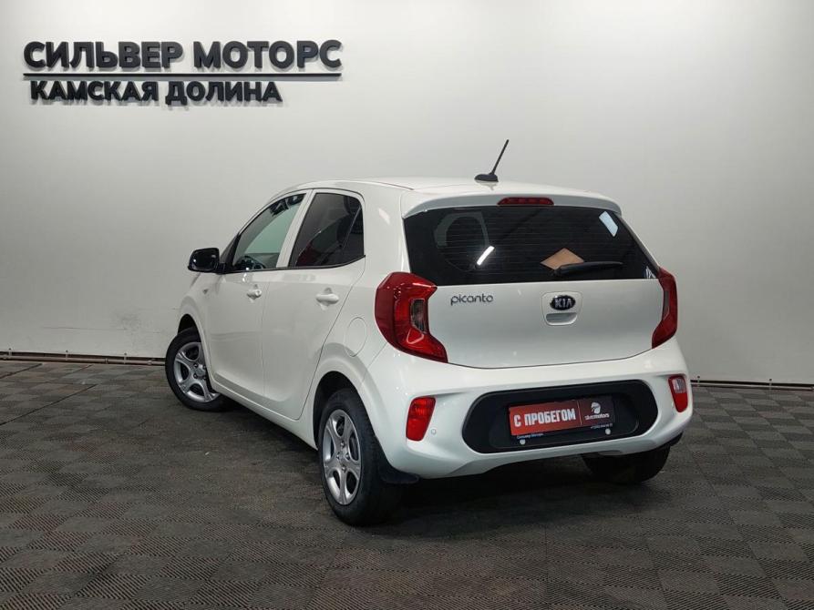 Kia Picanto III Пермь  - изображение 8