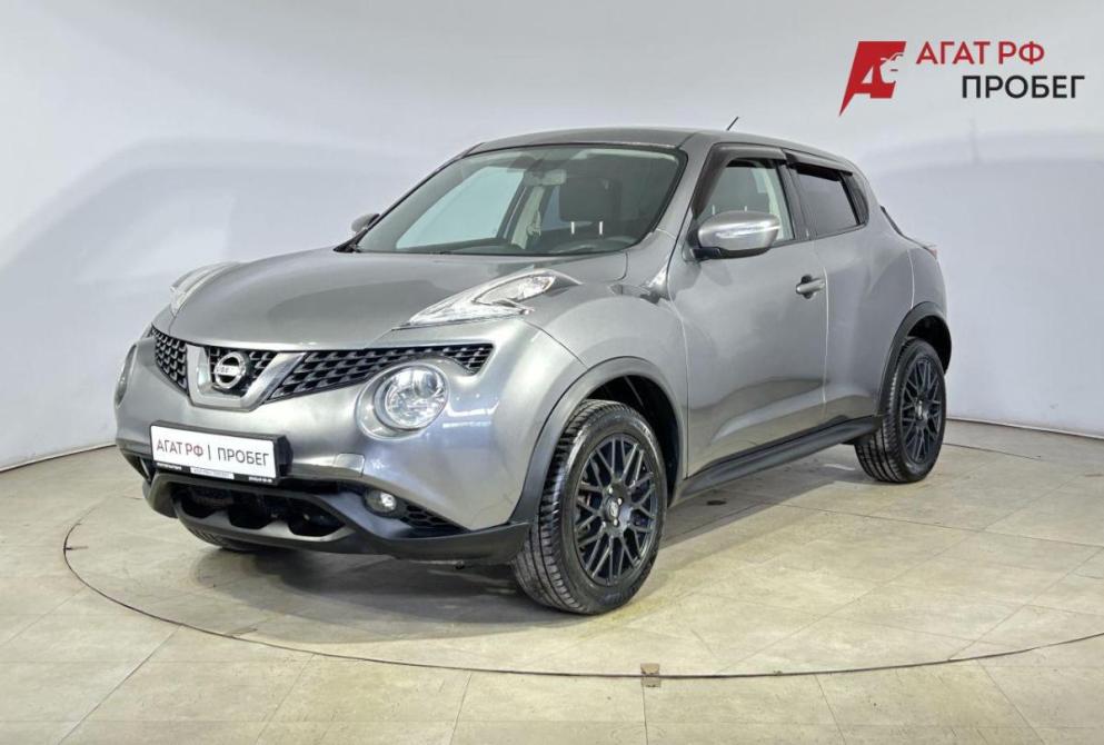 Nissan Juke I Саранск  - изображение 1
