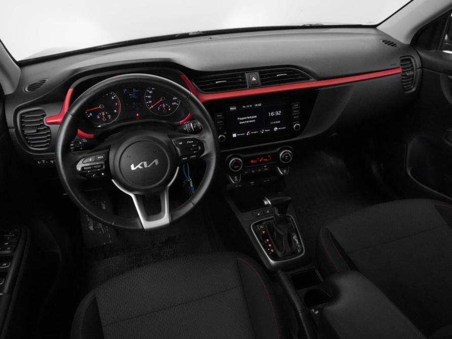 Kia Rio IV Рестайлинг Калининград  - изображение 13