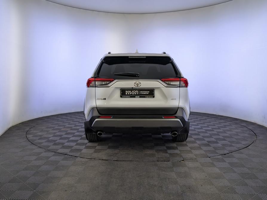 Toyota RAV4 V (XA50) Москва  - изображение 6
