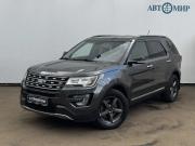 Ford Explorer V Рестайлинг Москва  - изображение 16