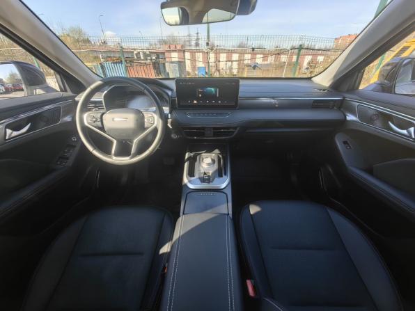 Haval Jolion I Рестайлинг с пробегом 2025 года, цена 2 269 000 рублей, 2600 км, внедорожник, Автокод Объявления
