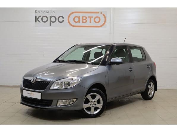 Skoda Fabia II Рестайлинг с пробегом 2013 года, цена 625 000 рублей, 129226 км, хэтчбек, Автокод Объявления