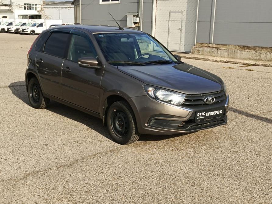 Lada (ВАЗ) Granta I Рестайлинг Набережные Челны  - изображение 3