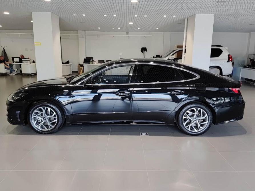 Hyundai Sonata VIII (DN8) Казань  - изображение 10