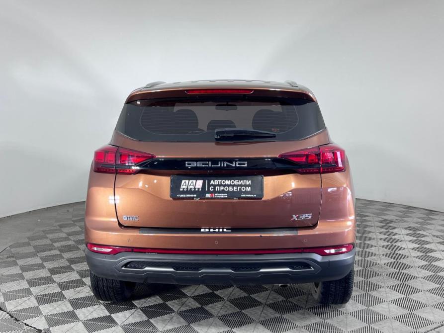 BAIC X35 Ростов-на-Дону  - изображение 7