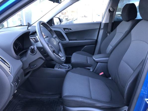 Hyundai Creta I Рестайлинг с пробегом 2020 года, цена 2 199 000 рублей, 44382 км, внедорожник, Автокод Объявления