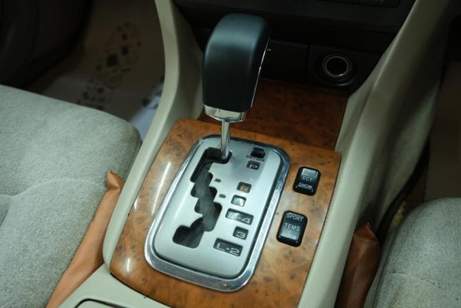 Toyota Mark II IX (X110) с пробегом 2003 года, цена 819 000 рублей, 127000 км, седан, Автокод Объявления