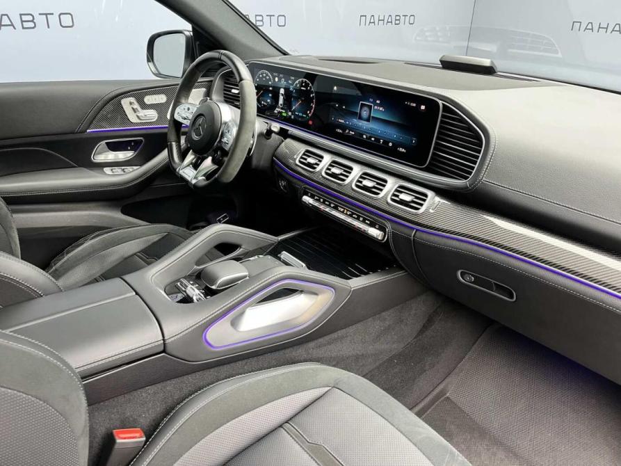 Mercedes-Benz GLE Coupe AMG II (C167) Москва  - изображение 11