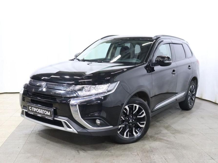 Mitsubishi Outlander III Рестайлинг 3 Москва  - изображение 1