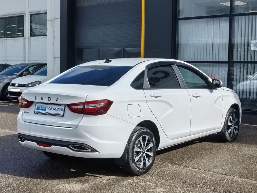 Lada (ВАЗ) Vesta I Рестайлинг (NG) Москва  - изображение 5