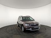 Skoda Yeti I Рестайлинг Москва  - изображение 28