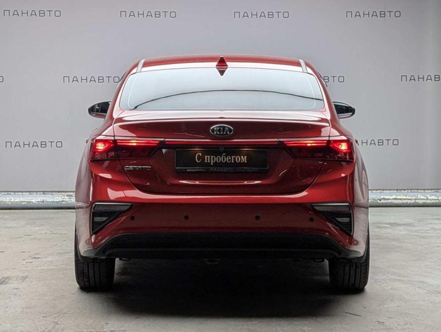 Kia Cerato IV Москва  - изображение 4