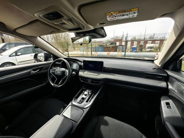 Haval Jolion I Рестайлинг с пробегом 2024 года, цена 2 139 000 рублей, 1025 км, внедорожник, Автокод Объявления