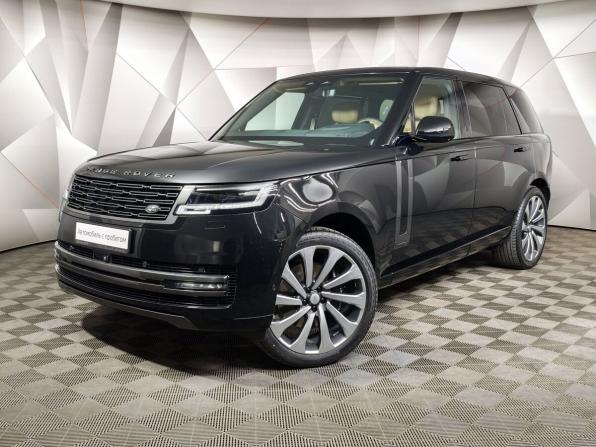 Land Rover Range Rover V с пробегом 2025 года, цена 24 500 000 рублей, 1502 км, внедорожник, Автокод Объявления