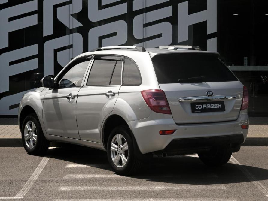 Lifan X60 I Рестайлинг Волгоград  - изображение 2