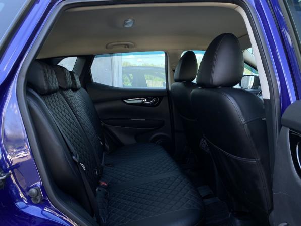 Nissan Qashqai II с пробегом 2019 года, цена 1 869 000 рублей, 105416 км, внедорожник, Автокод Объявления