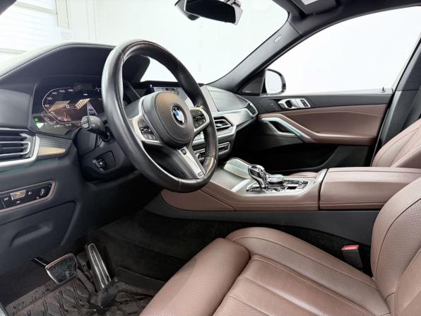 BMW X6 III (G06) с пробегом 2021 года, цена 8 797 000 рублей, 59541 км, внедорожник, Автокод Объявления