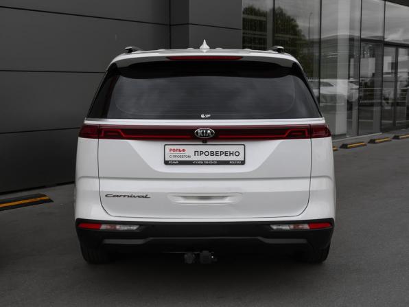 Kia Carnival IV с пробегом 2021 года, цена 3 498 000 рублей, 85425 км, минивэн, Автокод Объявления