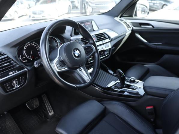 BMW X3 III (G01) с пробегом 2019 года, цена 4 120 000 рублей, 59374 км, внедорожник, Автокод Объявления